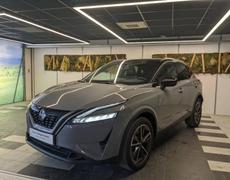 Nissan Qashqai Lattes