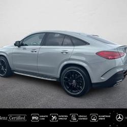 Mercedes GLE 450 d 367ch AMG Line 4Matic 9G-Tronic Saint-Martin-des-Champs
