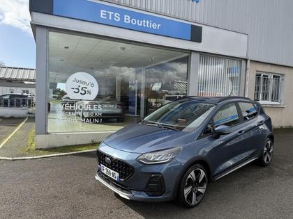 Ford Fiesta - 1.0 EcoBoost 125ch mHEV Active X - 13 990 €