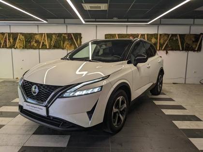 Nissan Qashqai - e-POWER 190ch N-Connecta 2022 - 27 490 €