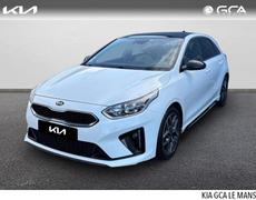 Kia Cee'd Le Mans