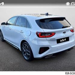 Kia Cee'd 1.0 T-GDI 120ch GT Line Le Mans