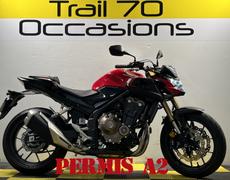 Honda CB Colombe-lès-Vesoul