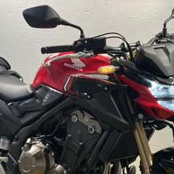 Honda CB occasion - Colombe-l&egrave;s-Vesoul - photo 3/5