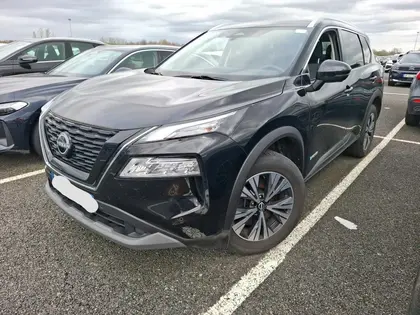 Nissan XTrail - E-POWER 204CH N-CONNECTA 2024 + TOIT OUVRANT PANORAMIQUE - 24 990 €