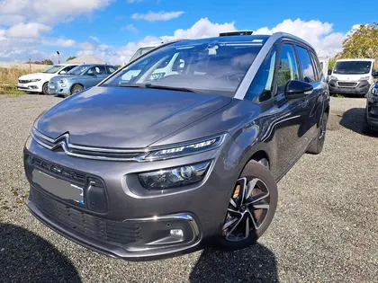 Citroen C4 Spacetourer - BLUEHDI 130CH S&S SHINE EAT8 + TOIT PANORAMIQUE - 18 490 €