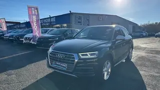 Audi Q5  - S Line - photo 0