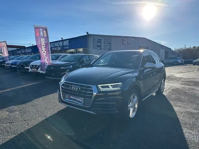 Audi Q5  - S Line - 26 490 €
