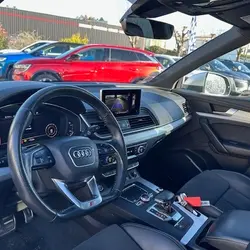 Audi Q5 50 TDI 286CH S LINE QUATTRO TIPTRO8 TOIT OUVRANT occasion - Puymoyen - photo 3/25
