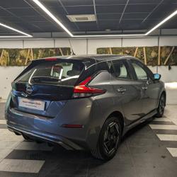 Nissan Leaf 150ch 40kWh Acenta 22 Lattes