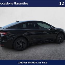 Skoda Enyaq IV RS Bandol