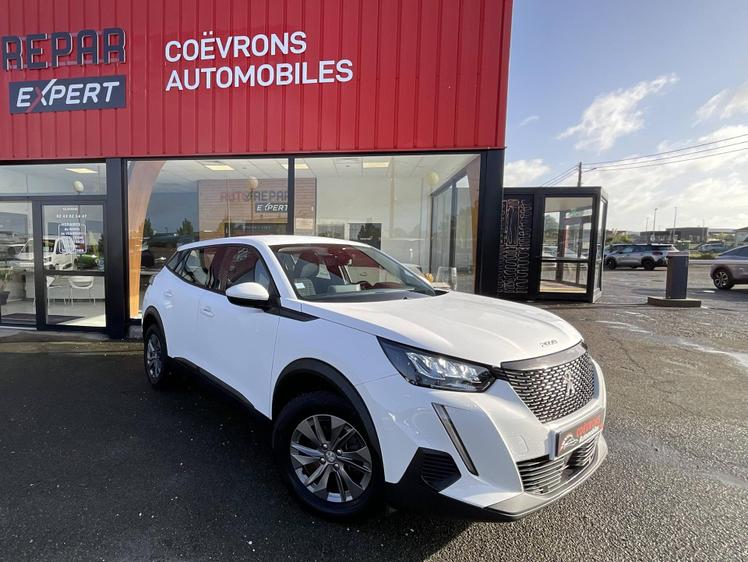 Peugeot 2008  - Puretech - 14 690 €