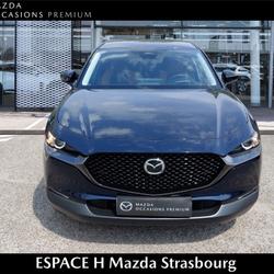 Mazda CX-30 2.0L E-SKYACTIV X M HYBRID 186 CH 4X2 BVM6 Nagisa Eckbolsheim