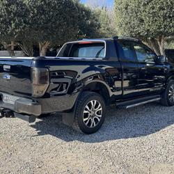 Ford Ranger 3.2 TDCi 200 - BVA  2018 SUPER CABINE Wildtrak PHASE 2 Perpignan