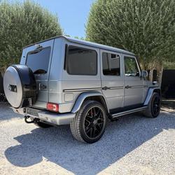 Mercedes Classe G G 63 AMG 544CH V8 Biturbo 7G-Tronic AMG Long PHASE 3 Perpignan