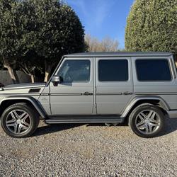Mercedes Classe G G 63 AMG - BVA 7G-Tronic Speedshift Plus  BREAK - BM 463 AMG Long PHASE 3 Perpignan