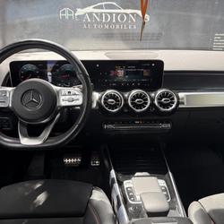 Mercedes GLB GLB 200 d - BV 8G-DCT  SUV - BM X247 AMG Line PHASE 1 Perpignan
