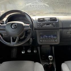 Skoda Fabia Combi 1.2 TSI - 85  II COMBI BREAK Monte-Carlo Edition 2 PHASE 2 Perpignan