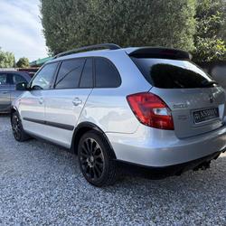 Skoda Fabia Combi 1.2 TSI - 85  II COMBI BREAK Monte-Carlo Edition 2 PHASE 2 Perpignan