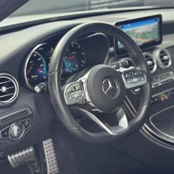 Mercedes Classe C C 200 d - BVA 9G-Tronic  BERLINE - BM 205 AMG Line - BVA PHASE 2 Perpignan