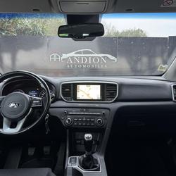 Kia Sportage 1.6 CRDI 115CH ISG ACTIVE 4X2 Perpignan