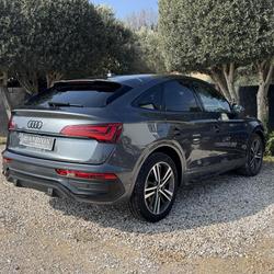 Audi Q5 Sportback Quattro 2.0 55 TFSI e - 367 - BV S-Tronic  SPORTBACK 2020 S line PHASE 2 Perpignan