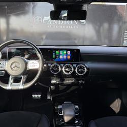 Mercedes Classe A A 220 - BV 7G-DCT 5P - BM 177 AMG Line PHASE 1 Perpignan