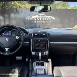 Porsche Cayenne Turbo 4.8i V8 500CH BVA Tiptronic Perpignan