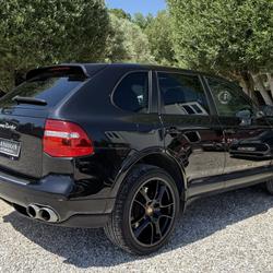 Porsche Cayenne Turbo 4.8i V8 500CH BVA Tiptronic Perpignan