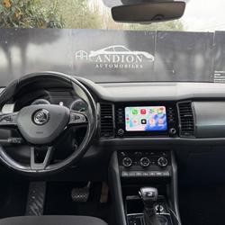 Skoda Kodiaq 2.0L 150CH distri neuve DSG7 Perpignan