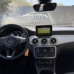 Mercedes GLA 200 d  - BM X156 Sensation PHASE 1 Perpignan