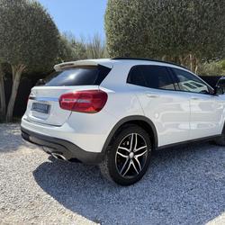 Mercedes GLA 200 d  - BM X156 Sensation PHASE 1 Perpignan