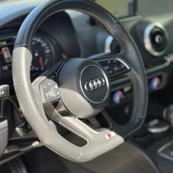 Audi A3 Sportback 2.0 TDI - 150 - BV S-Tronic 7  8V SPORTBACK S line PHASE 2 Perpignan