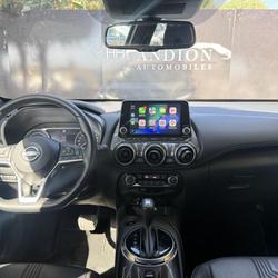 Nissan Juke 1.6 Hybrid - 143 - BVA multi-mode Stop/Start 2023  II 2019 Tekna PHASE 1 Perpignan