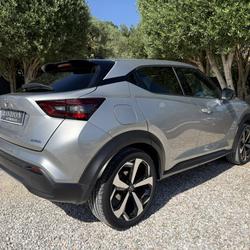Nissan Juke 1.6 Hybrid - 143 - BVA multi-mode Stop/Start 2023  II 2019 Tekna PHASE 1 Perpignan