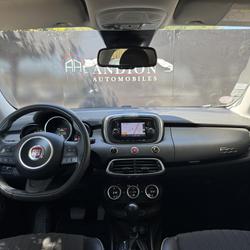Fiat 500x 1.4 MultiAir 16V - 140 S&S - BV DCT X BERLINE Lounge PHASE 1 Perpignan