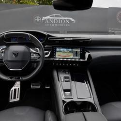 Peugeot 508 SW SW Hybrid - 225 - BV e-EAT8  II SW BREAK GT PHASE 2 Perpignan