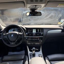 BMW X3 xDrive 30d - Full options BVA  F25 LCI xLine PHASE 2 Perpignan