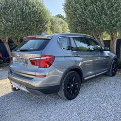 BMW X3 xDrive 30d - Full options BVA  F25 LCI xLine PHASE 2 Perpignan