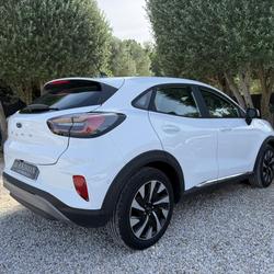 Ford Puma 1.0 Flexifuel mHEV - 125 S&S  II 2019 Titanium PHASE 1 Perpignan