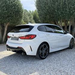 BMW Serie 1 120d xDrive - BVA  BERLINE F40 M Sport Perpignan