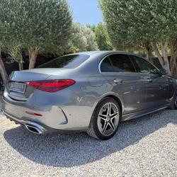 Mercedes Classe C C 200 d - BVA 9G-Tronic  BERLINE - AMG Line - BVA Perpignan
