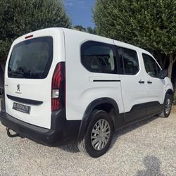 Peugeot Rifter Long 1.5D - 130 CH 7 places Perpignan