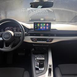 Audi A4 Avant 2.0 35 TDI - 150 - BV S-tronic  AVANT 2016 BREAK S line PHASE 2 Perpignan