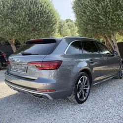 Audi A4 Avant 2.0 35 TDI - 150 - BV S-tronic  AVANT 2016 BREAK S line PHASE 2 Perpignan