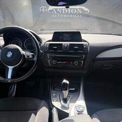 BMW Serie 1 118d BVA  F20 M Sport Perpignan