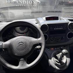 Citroen Berlingo Entreprise 1.6 VTi 16V - 95  II 2008 FOURGON Fourgon 20 L1 Confort PHASE 3 Perpignan