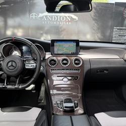 Mercedes Classe C C 63S 510CH BVA Kit BRABUS Perpignan