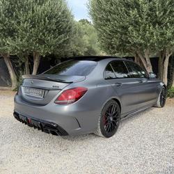 Mercedes Classe C C 63S 510CH BVA Kit BRABUS Perpignan