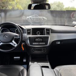 Mercedes Classe M ML 350 BlueTEC - BVA 7G-Tronic Plus  Fascination Perpignan